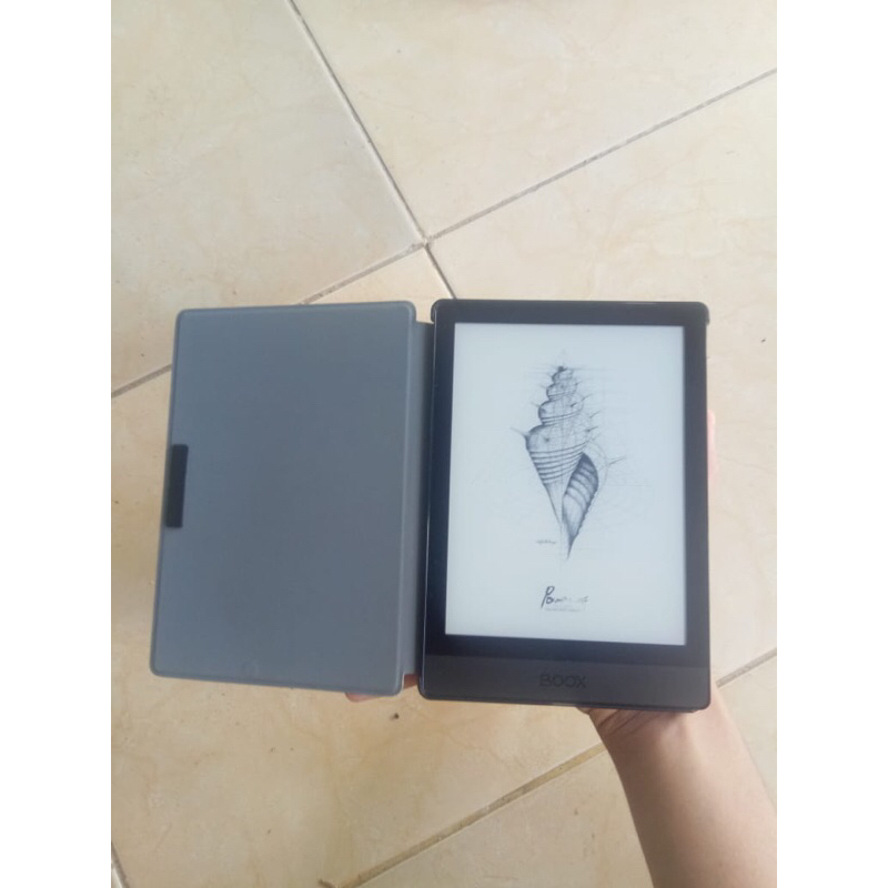 Jual Onyx Boox Poke 3 Preloved | Shopee Indonesia