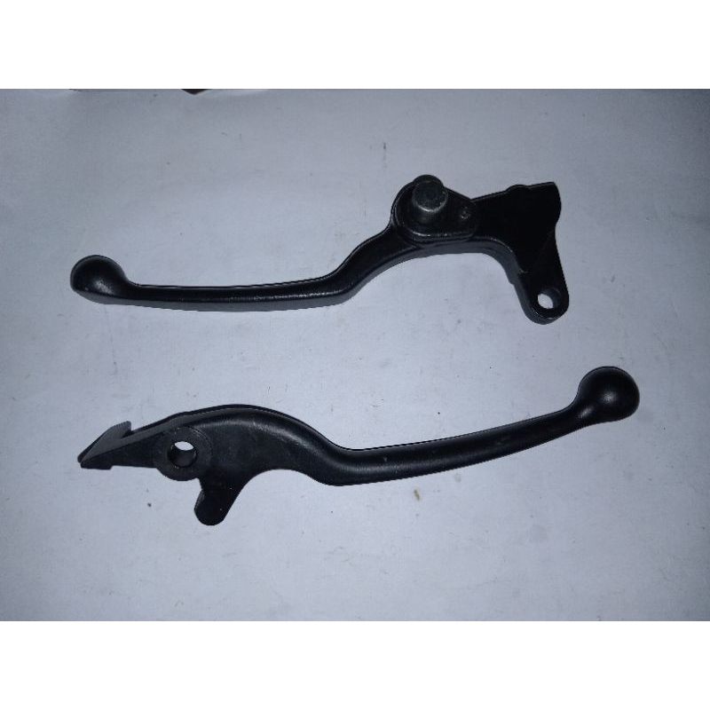 Jual Handle Rem Kiri Kanan Yamaha Aerox Lexi Freego Fazzio Original Shopee Indonesia