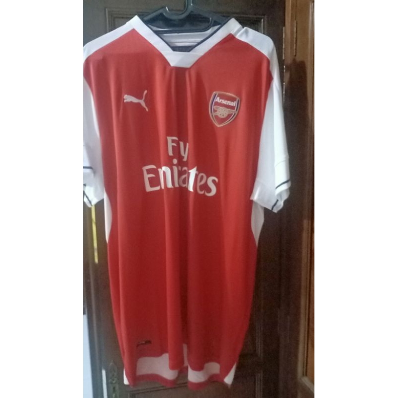 Harga jersey best sale arsenal original puma