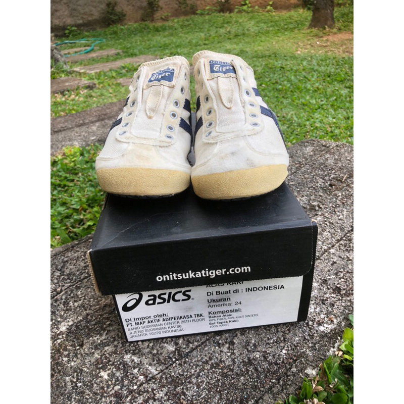 preloved onitsuka tiger