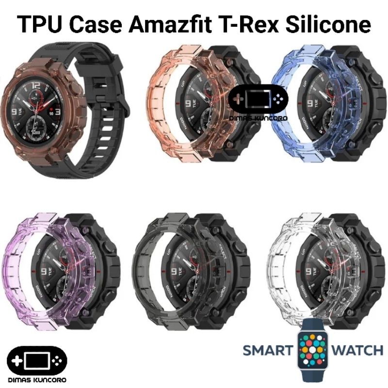 Amazfit T-Rex Ultra debutta come nuovo smartwatch di fascia alta