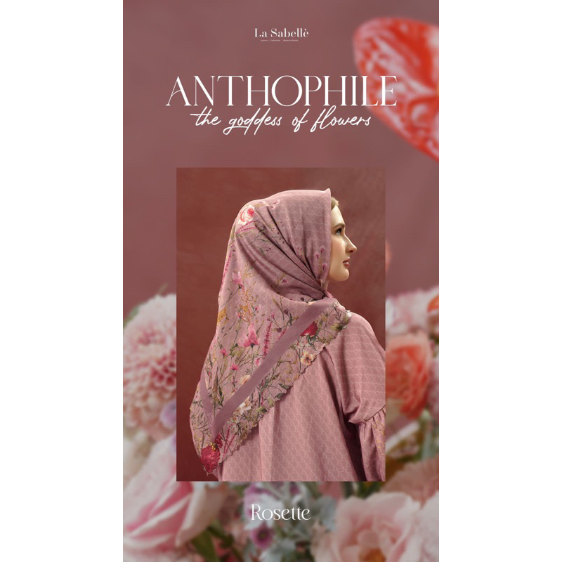 Jual bismillah ready anthopile series dari lasabelle | Shopee Indonesia