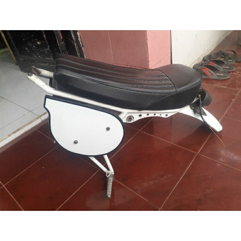 Jual Body Rangka Belakang Japstyle Frame Tinggal Sambung Shopee Indonesia