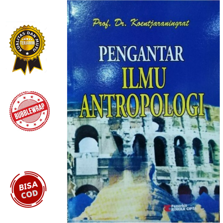 Jual Buku Pengantar Ilmu Antropologi - Koentjaraningrat | Shopee Indonesia