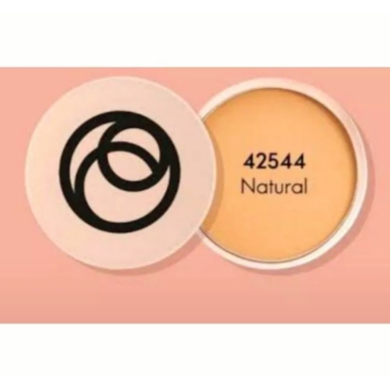 Jual bedak padat natural oncolour face powder Shopee Indonesia