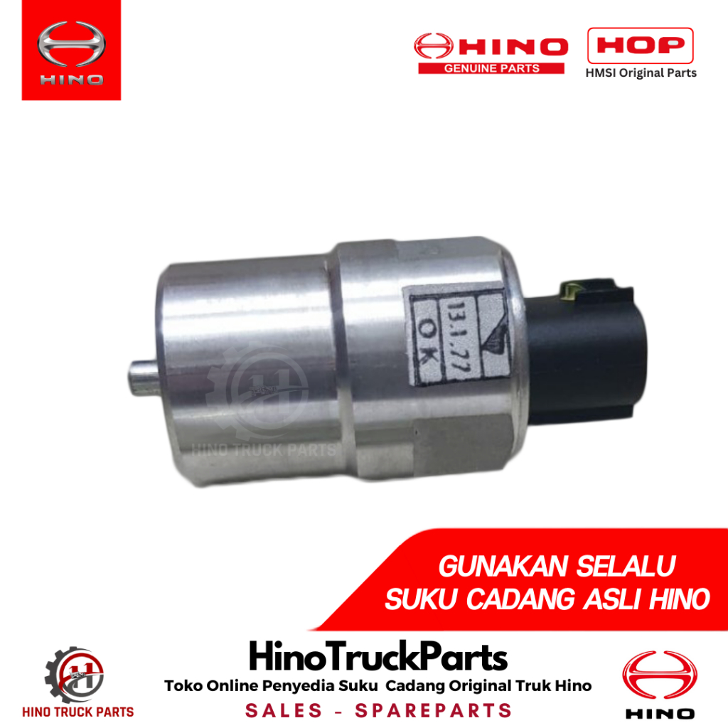 Jual Sensor Speedometer Hino S Original Shopee Indonesia