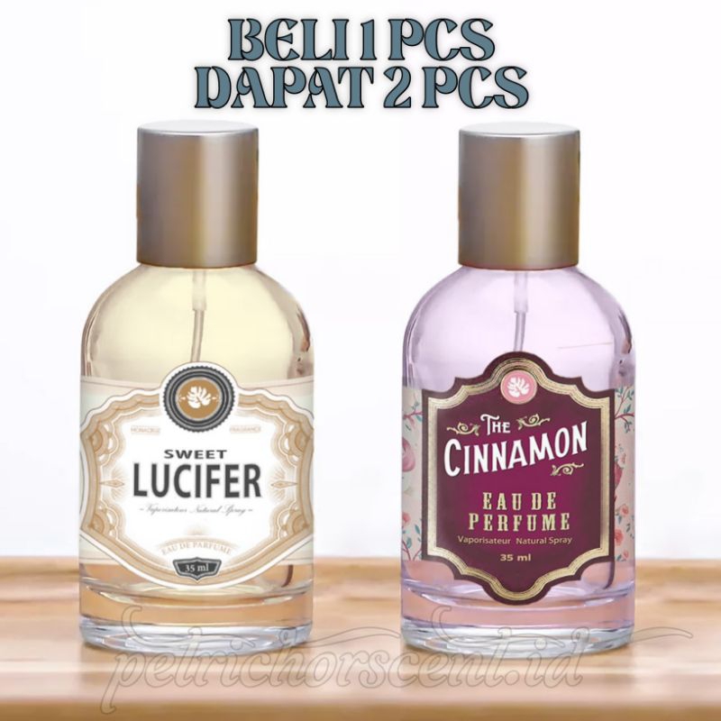 Jual BELI 1 DAPAT 3 Monacruz Sweet Lucifer Ea…