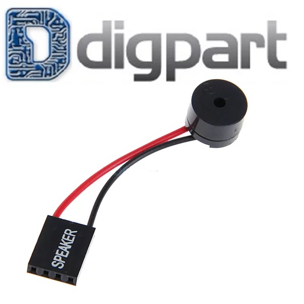 Jual Mini Plug Speaker For PC Interanal BIOS Computer Motherboard Case