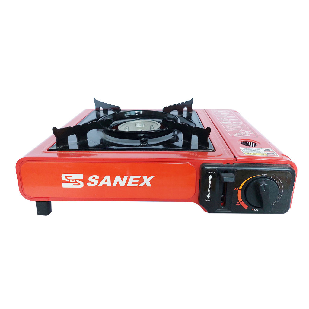 Jual Sanex Kompor Gas Portable Sn Shopee Indonesia