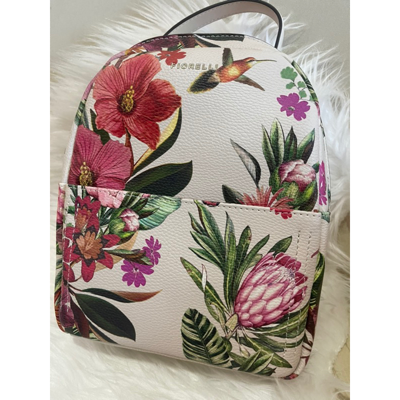 Fiorelli tas backpack original 100 authentic