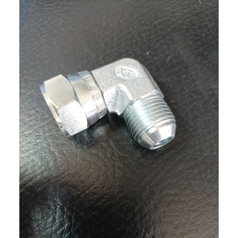 Jual nepel 1/2 jic male X 1/2 jic female / 2J9 -08 | Shopee Indonesia