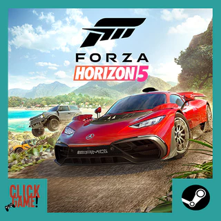 Forza Horizon 5 Original PC Game - Steam