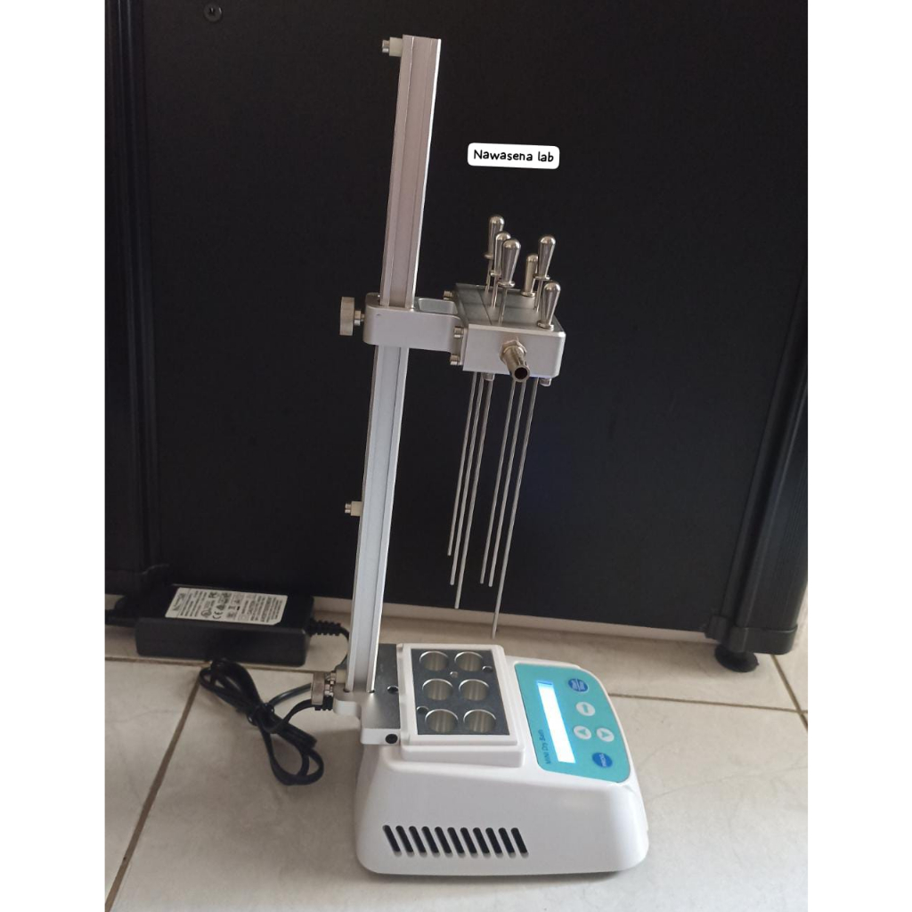 Jual Mini Dry Bath MIULAB Sample Concentrator Nitrogen Evaporator ...