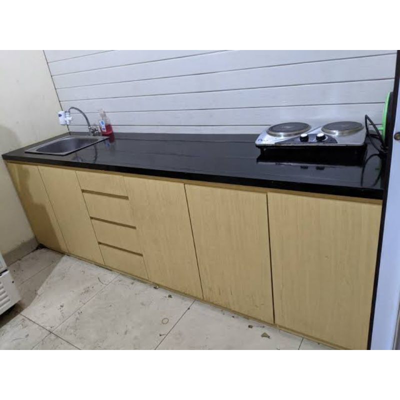 Jual KITCHEN SET GRANIT / TOP TABLE GRANIT Shopee Indonesia