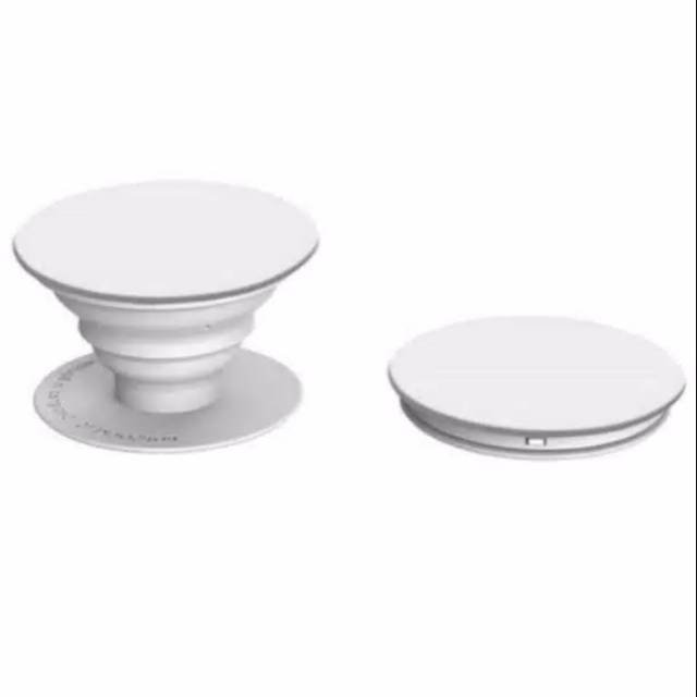 Jual Kanzo - Pop Socket Polos / Stand Holder Handphone / Pop Socket ...