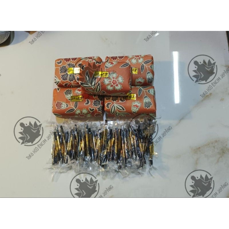 Jual MADAT LiDi (1pak isi 100 pcs) | Shopee Indonesia