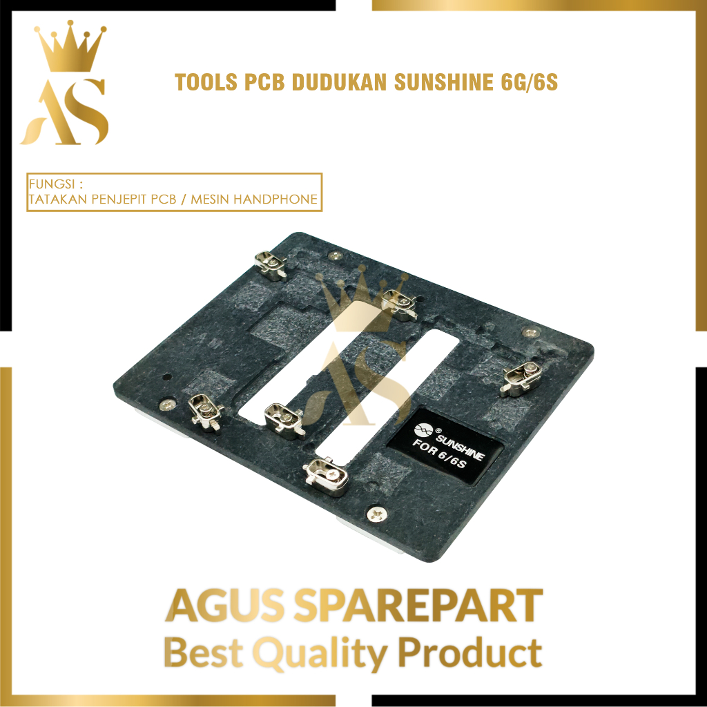 Jual TOOLS PCB DUDUKAN IP SUNSHINE 6G/6S | Shopee Indonesia