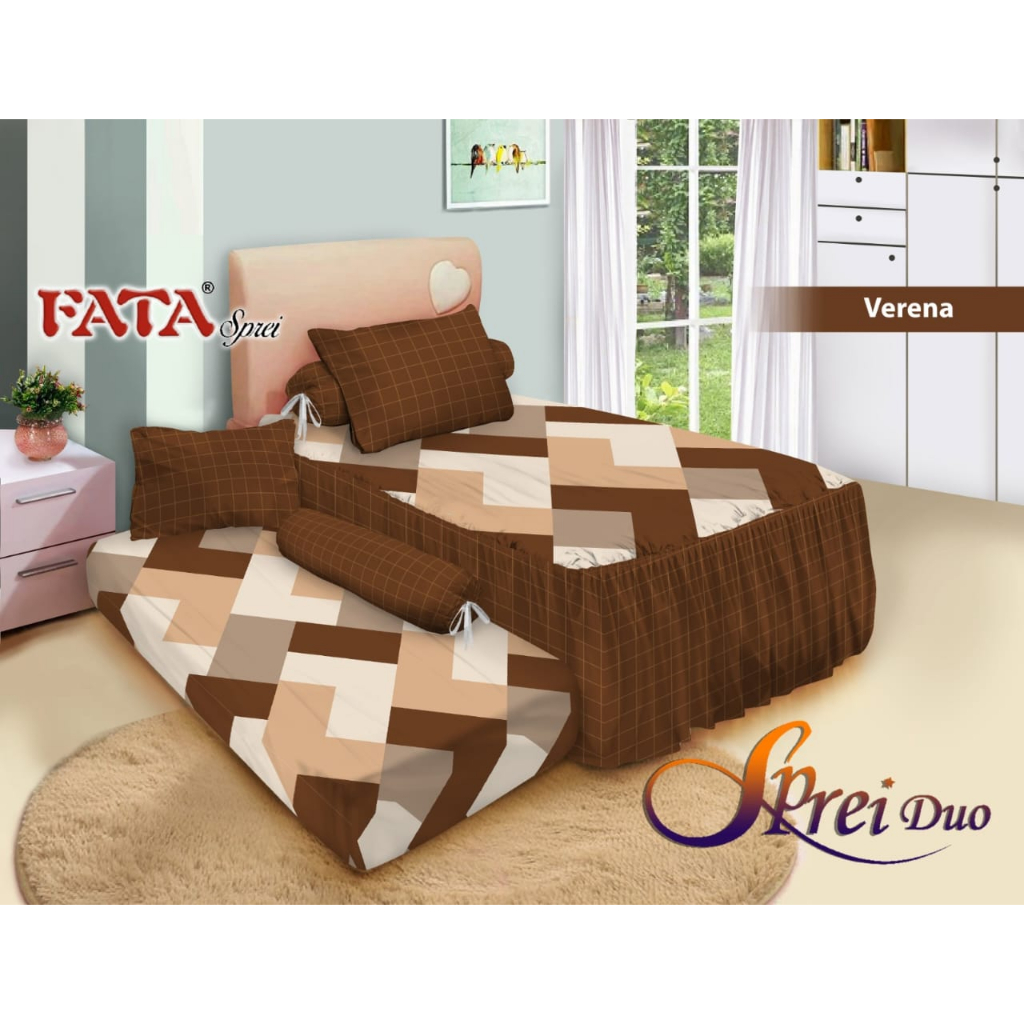 Jual Fata - Sprei 2in1 Sorong (120x200) OFFICIAL Terlaris Pilihan A ...