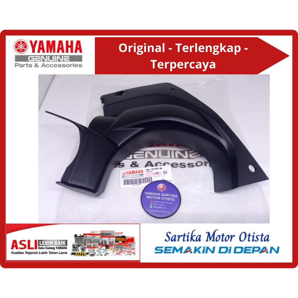 Jual Original Panel Console 2 (2PK1) Yamaha R15 V2 | Shopee Indonesia