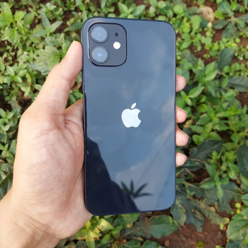 Jual Apple Iphone 12 128gb Ibox | Shopee Indonesia