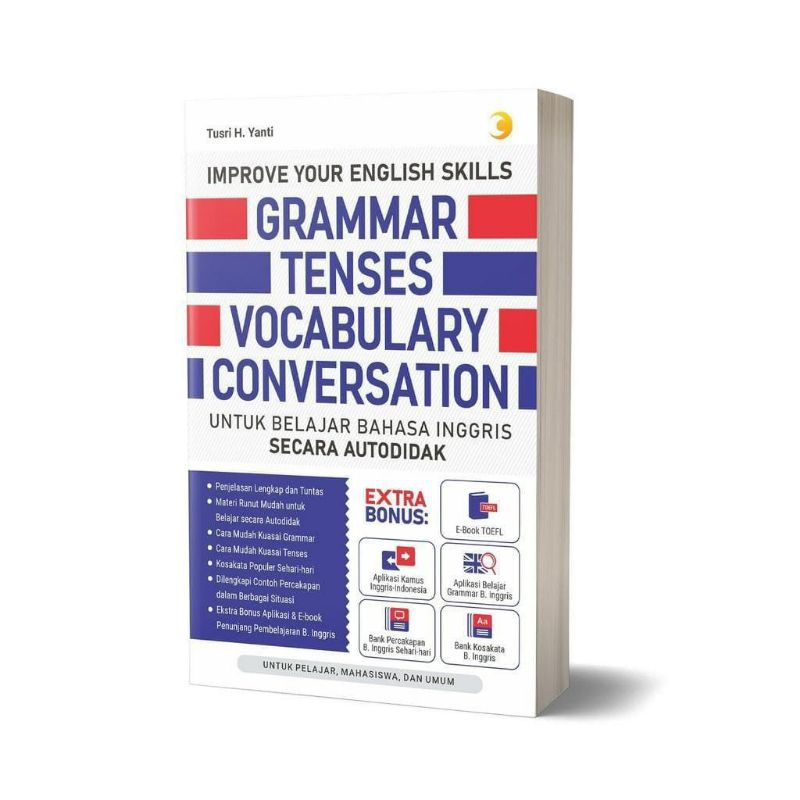 Jual Buku Improve Your English Skills - Grammar Tenses Vocabulary ...