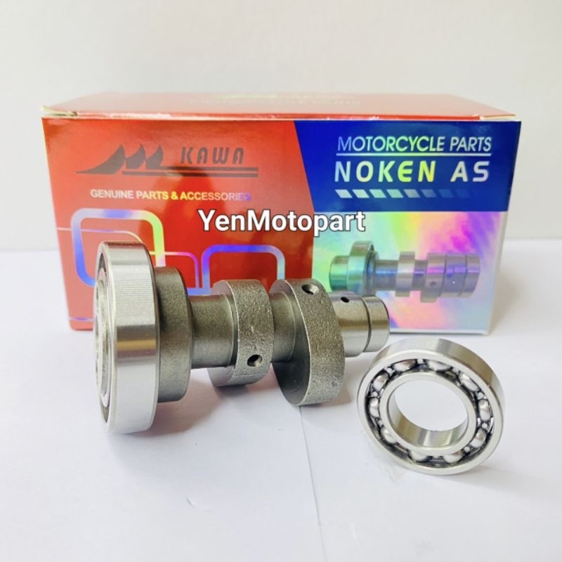 Jual NOKEN AS RACING MENTAH GRAND - WIN - SUPRA X - REVO LAMA | Shopee ...