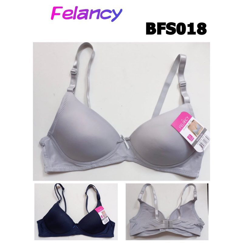 Promo Felancy Bra Daily Wear 3/4 Cup 073-1276b - Pink 36b Diskon 25% Di  Seller Felancy Lingerie Official Store - Dadap, Kab. Tangerang