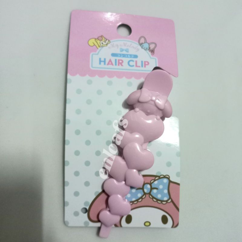Jual DAISO SANRIO original my melody cinnamoroll hello kitty little