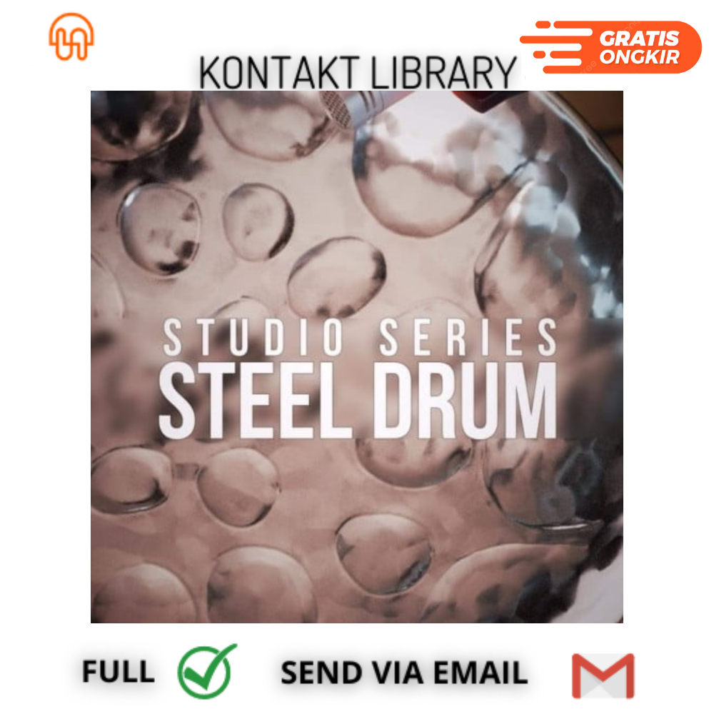 Steel drum vst sales