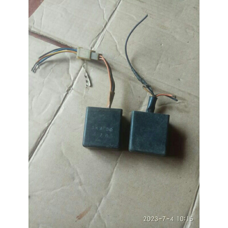 Jual CDI YCLS RX KING MASTER/RXZ/RZR ORIGINAL CABUTAN BERFUNGSI NORMAL ...