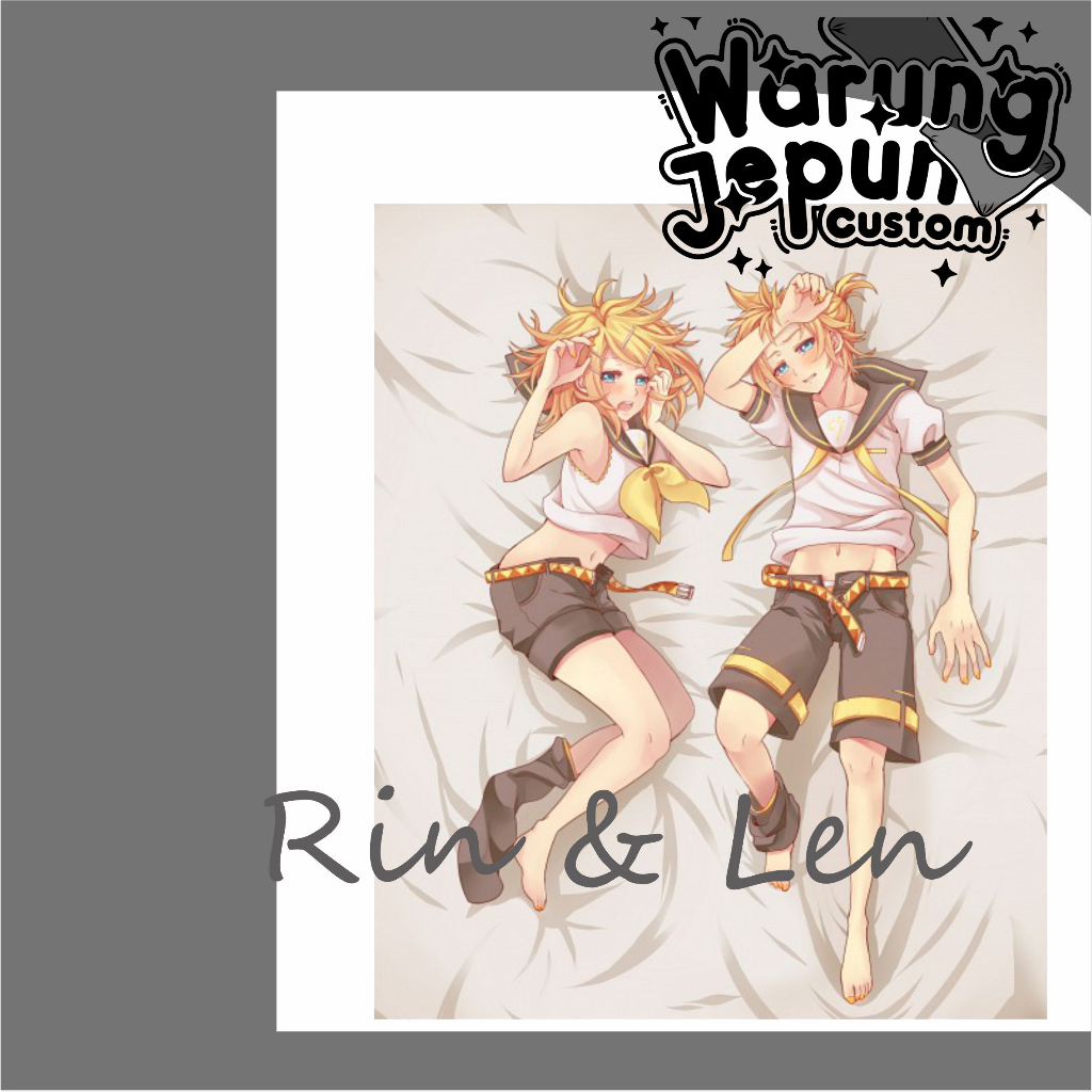 Kagamine shop len dakimakura