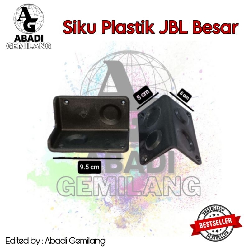 Jual Siku Plastik Besar Model Jbl Siku Plastik Speaker Siku Speaker