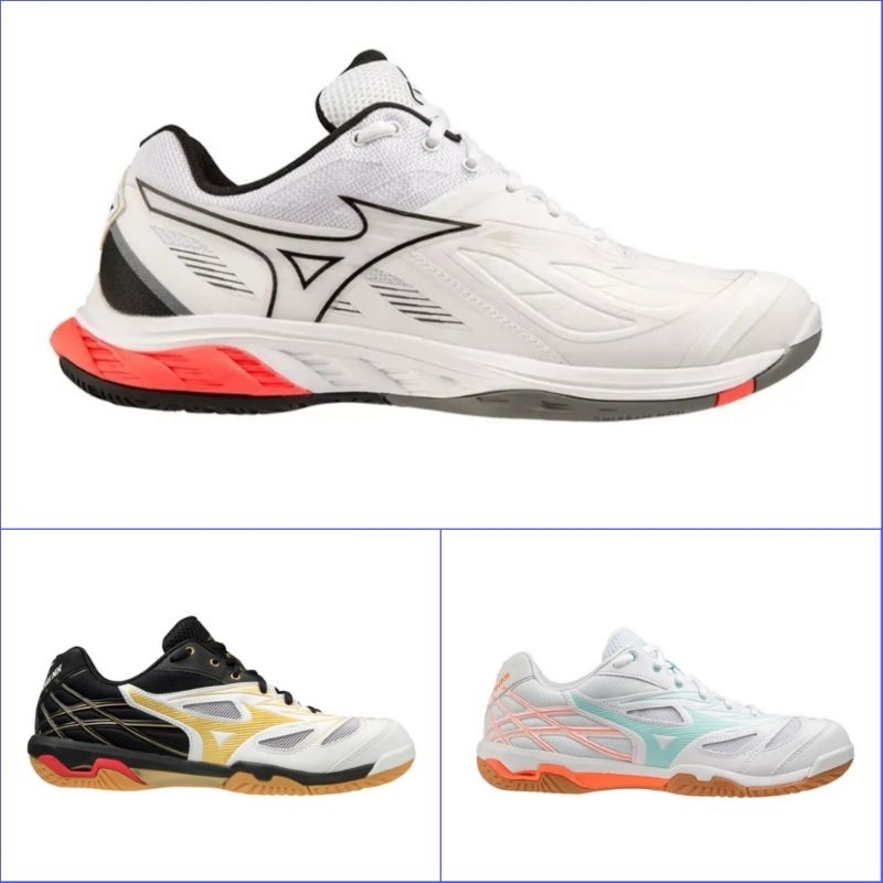 Sepatu badminton mizuno terbaru sales