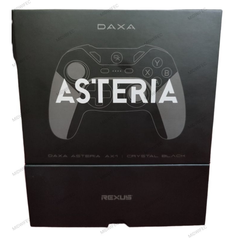 Jual Gamepad Rexus Daxa Asteria AX1 | Shopee Indonesia