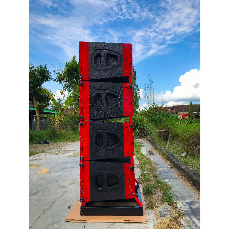 Jual box line array 12in single | Shopee Indonesia