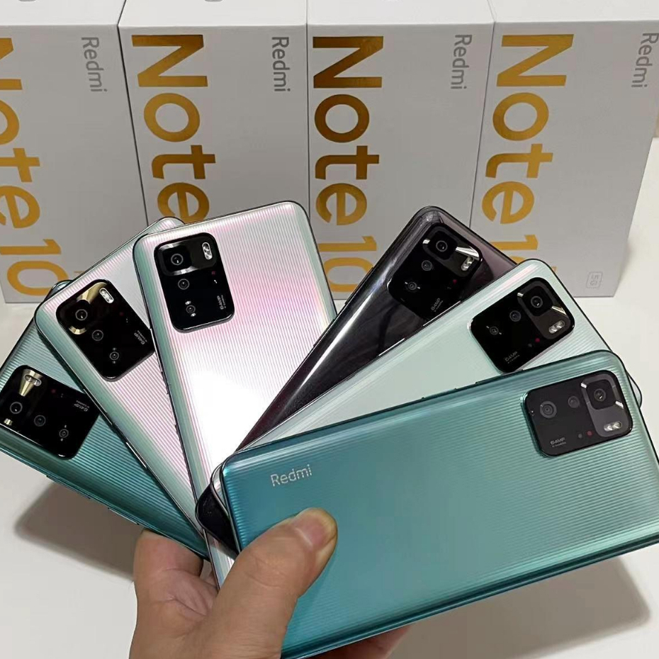 Jual Xiaomi Redmi Note 10 Pro 5G/8+128GB/8+256GB/2sim/Second ORIGINAL ...