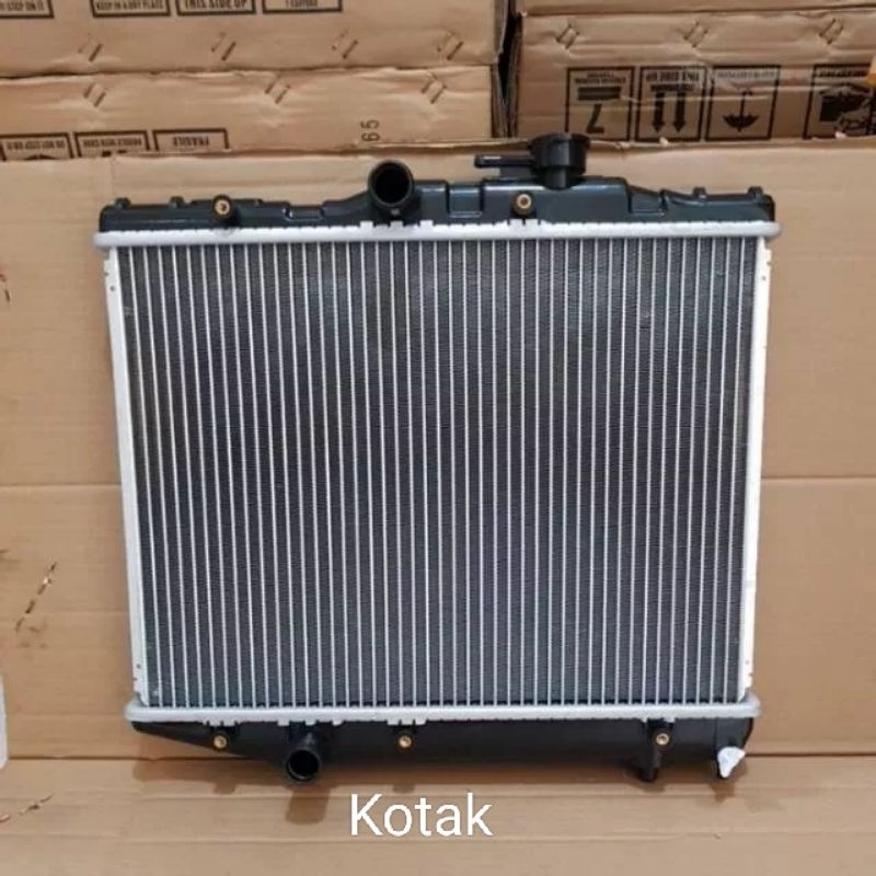 Jual Radiator Starlet Kapsul & Kotak Radiator Mobil Trivindo | Shopee ...