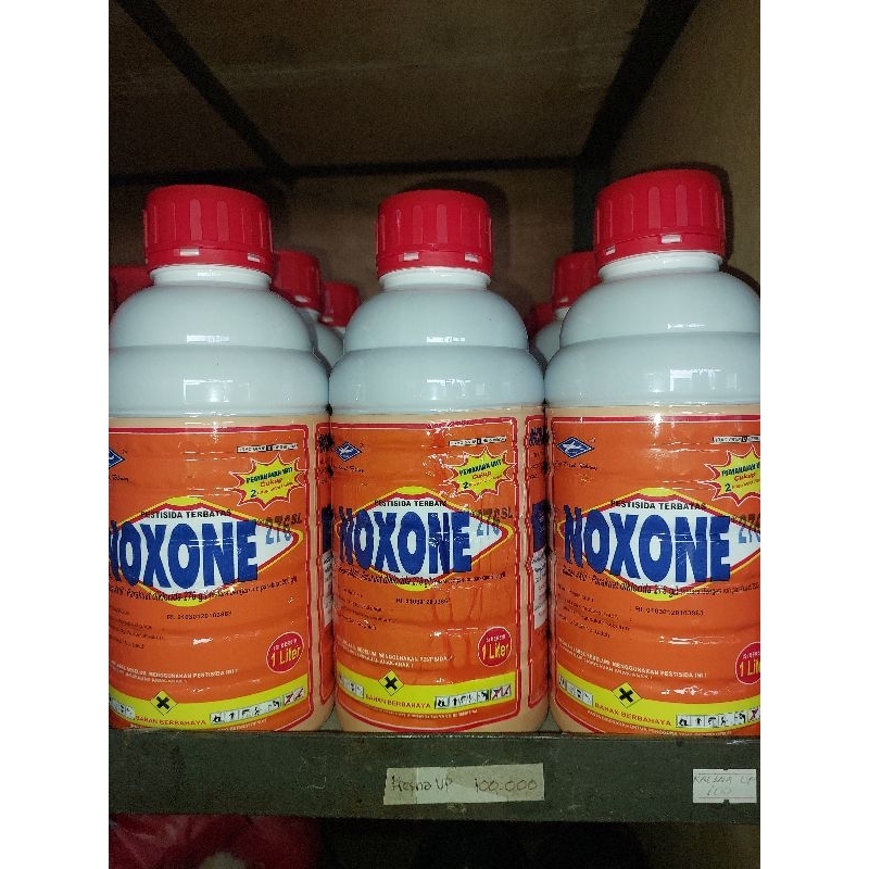 Jual Herbisida Noxone 276 Sl 1 Liter Shopee Indonesia