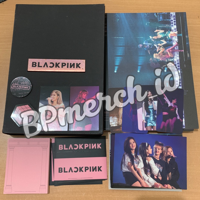 BLACKPINK tokopedia インドネシア Kamis, (16/10) Menurut liputan media, BLACKPINK sedang