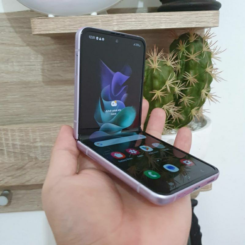 Jual Samsung Galaxy Z flip 3 5g | Shopee Indonesia