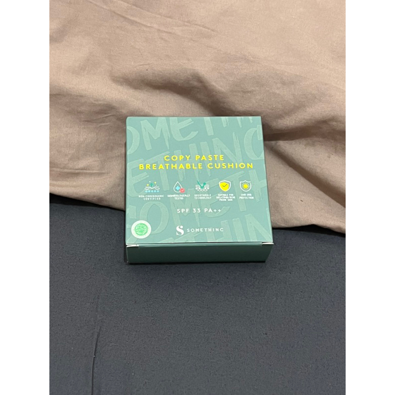 Jual Cushion Somethinc Copy Paste Shade Nina | Shopee Indonesia