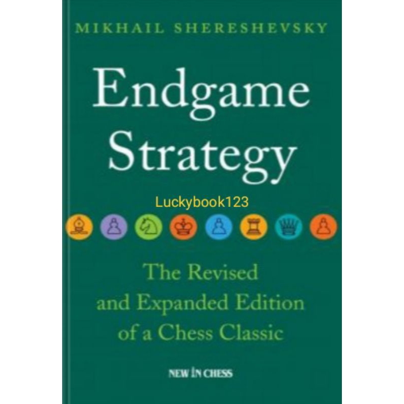 Jual Buku Endgame Strategy The Revised and Expanded Edition of a Chess ...