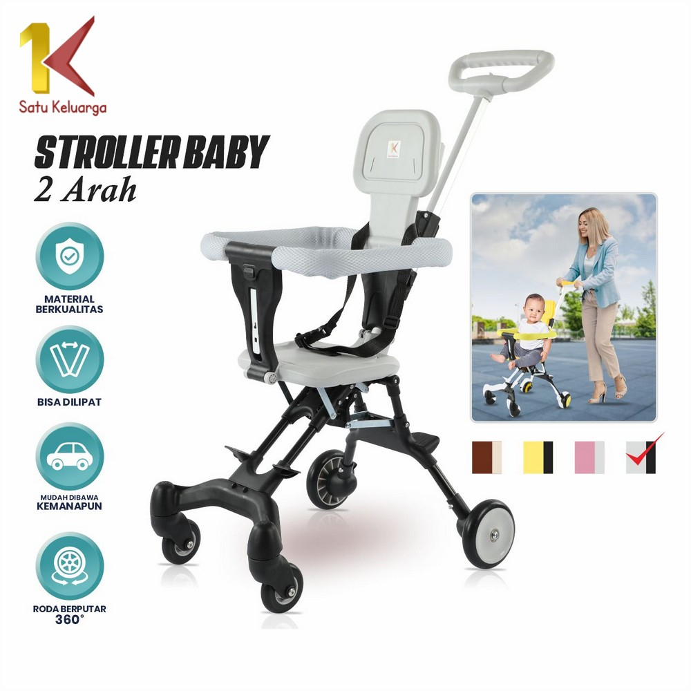 Stroller balita cheap untuk travelling