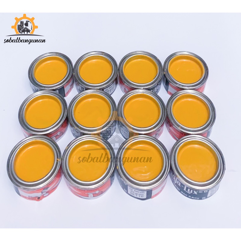 Jual CAT KAYU DAN BESI RADJA LUX 25GR / CAT RADJA LUX 25GR | Shopee ...