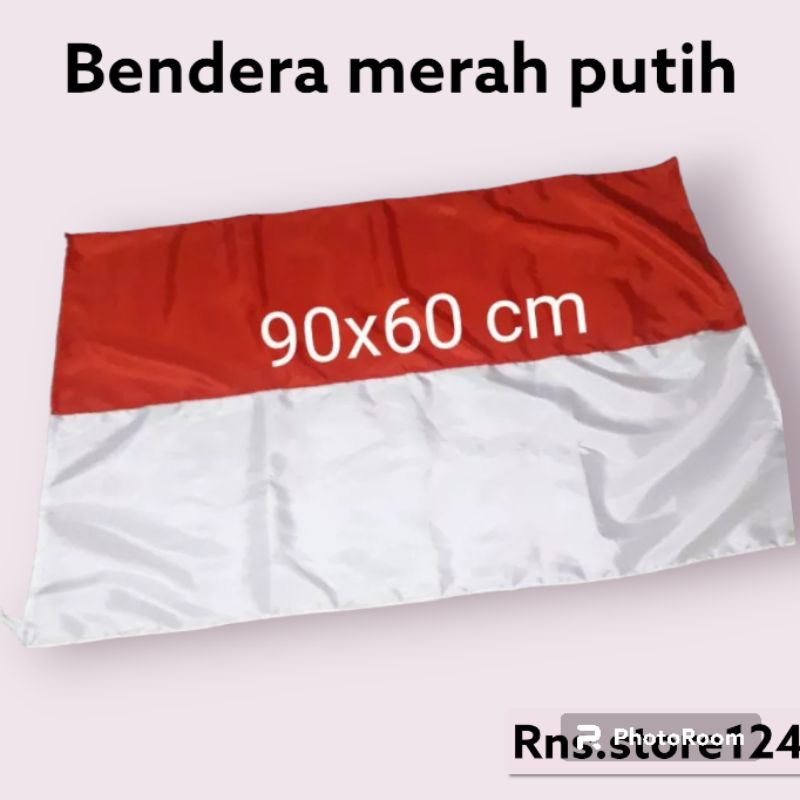 Jual Bendera Merah Putih Ukuran X Bendera Rumah Shopee Indonesia