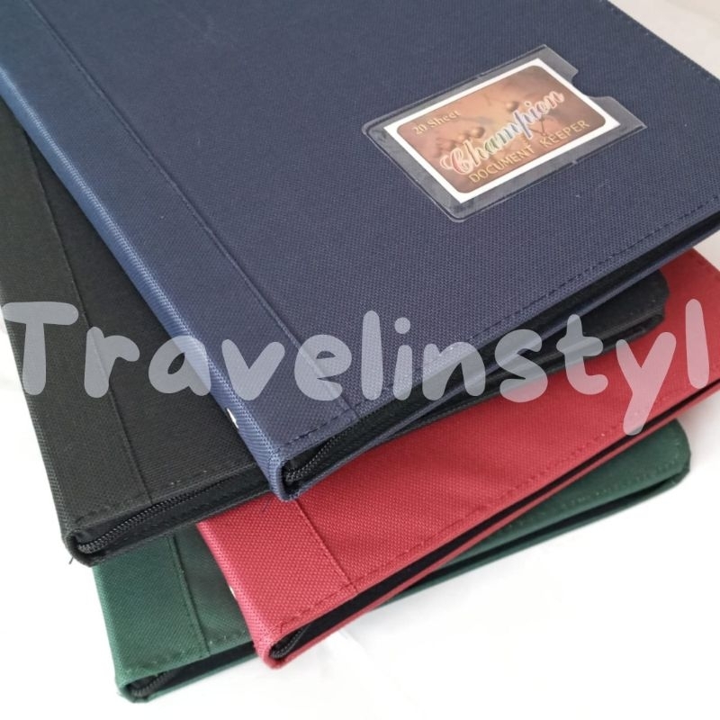 Jual Document Keeper Briliant/Map Dokumen/Dokumen Keeper Resleting/Map ...