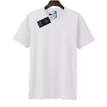 Kaos Polos Oblong Pria Dewasa Lengan Pendek Cotton Combed 30S Premium M L Xl Xxl