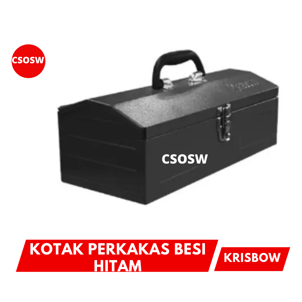 Promo Tool Box / Kotak Perkakas Kompartemen /tool Box Tamiya