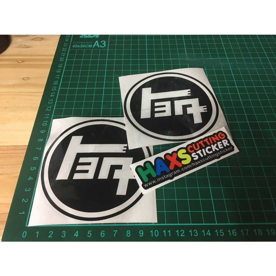 Jual Cutting Sticker Logo Toyota Jadul Ukuran 10 Cm | Shopee Indonesia