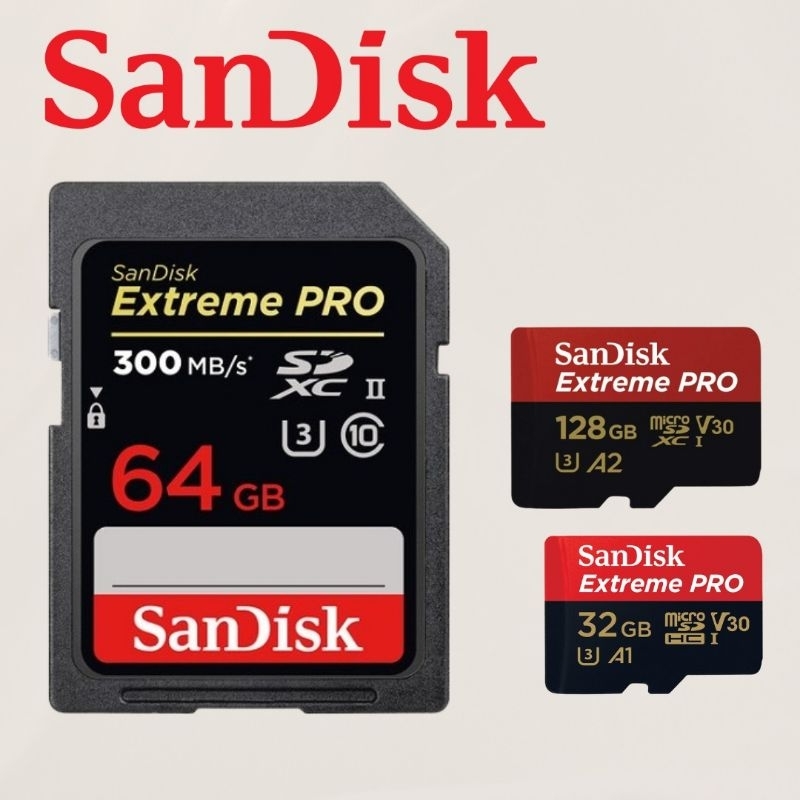 Jual sandisk extreme pro Harga Terbaik & Termurah November 2023